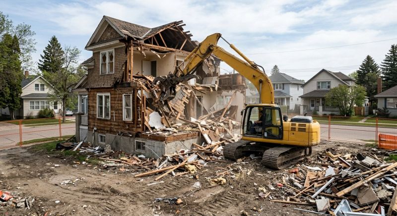 House Removal in Roseville, CA