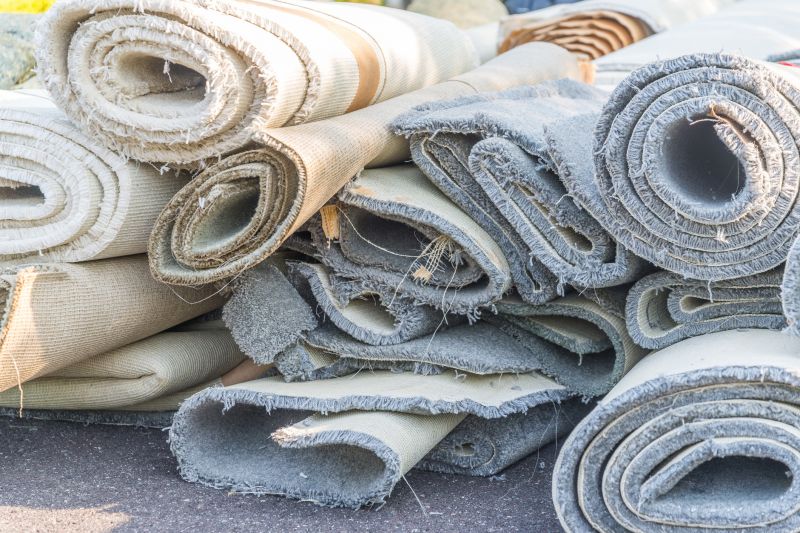Carpet Disposal Options and Services