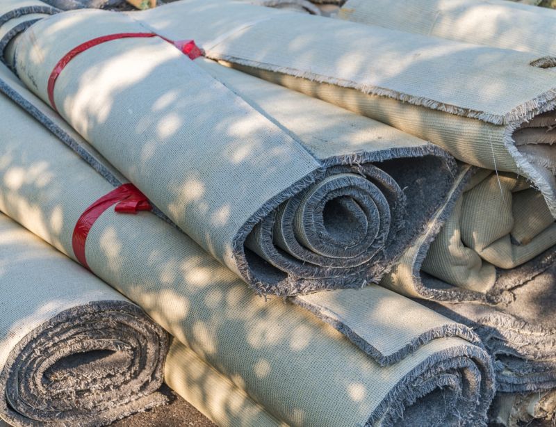 Carpet Recycling Facility